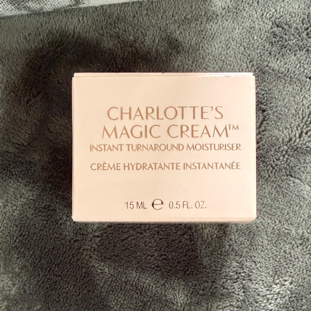 *NEW*.5oz* CT Magic Cream